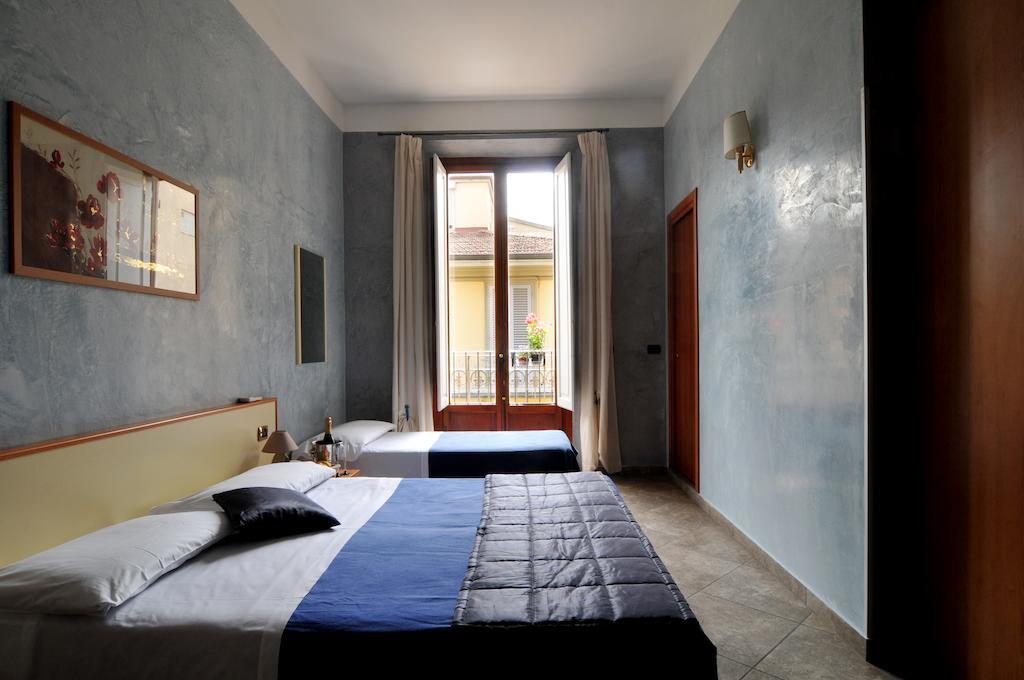 Hotel Angelica Florencia Habitación foto