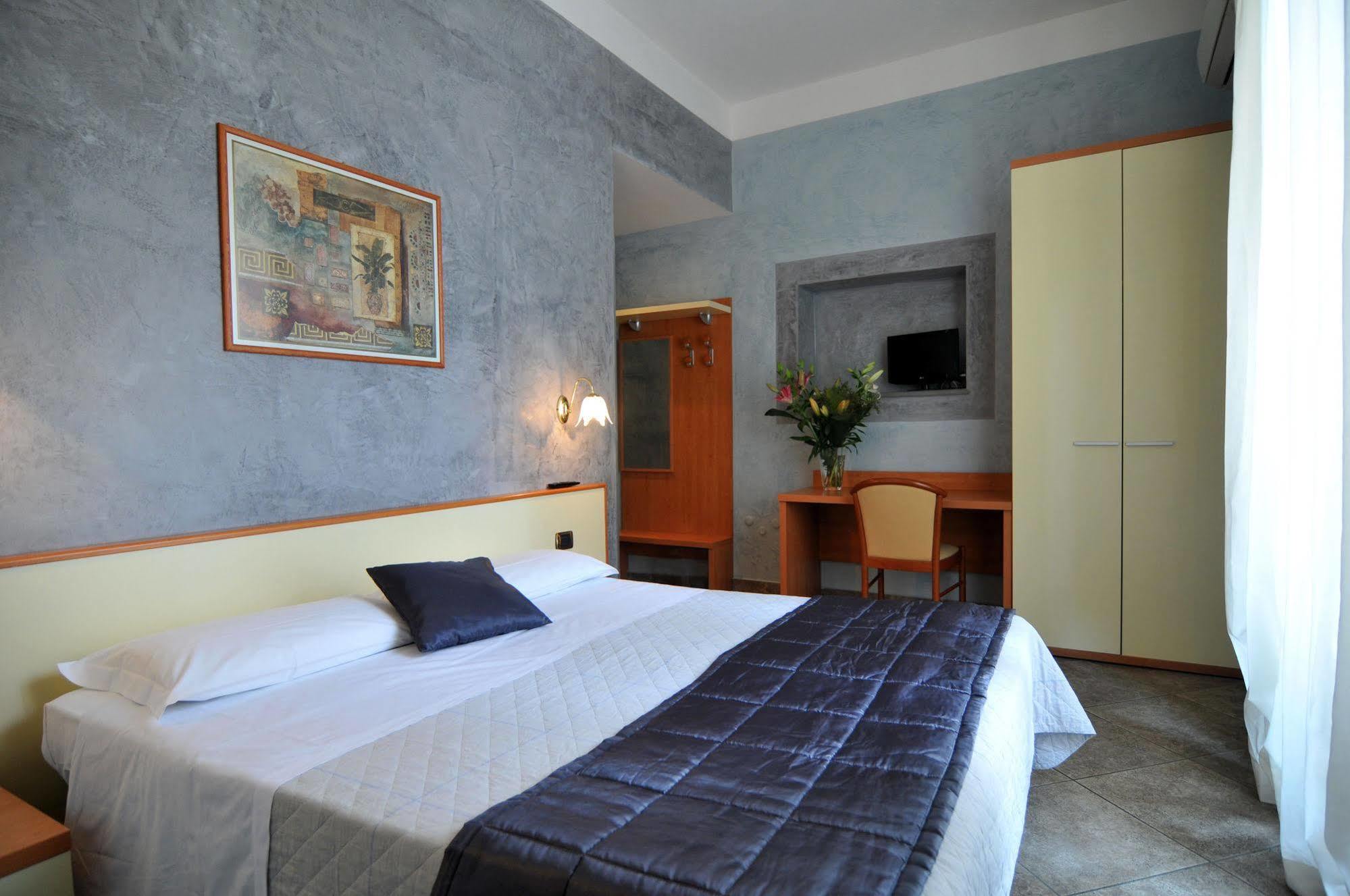 Hotel Angelica Florencia Exterior foto